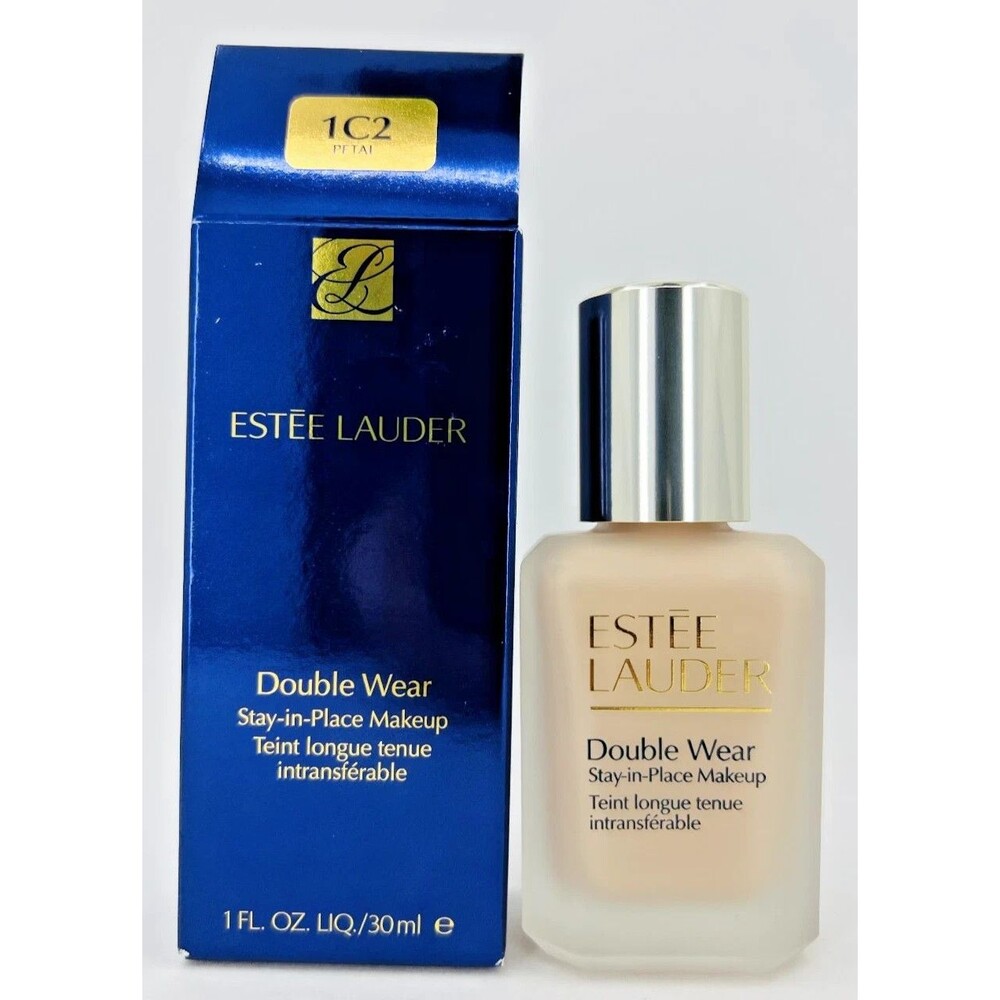 Estee Lauder Double Wear Stay-in-Place Foundation 1C2 Petal